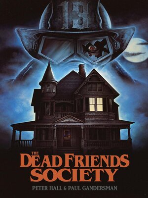 The Dead Friends Society - ebook